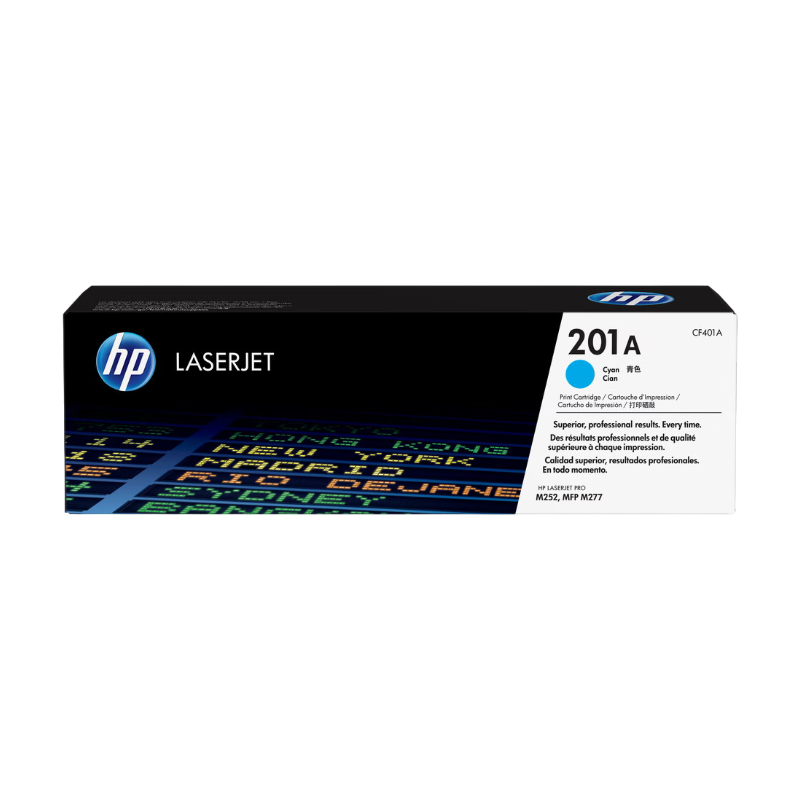 Картридж HP 201A Cyan (CF401A)